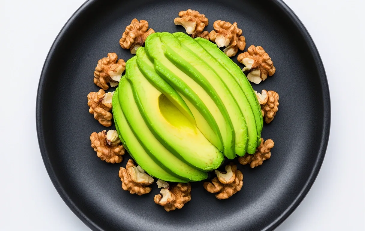 Nutrient absorption through healthy fats