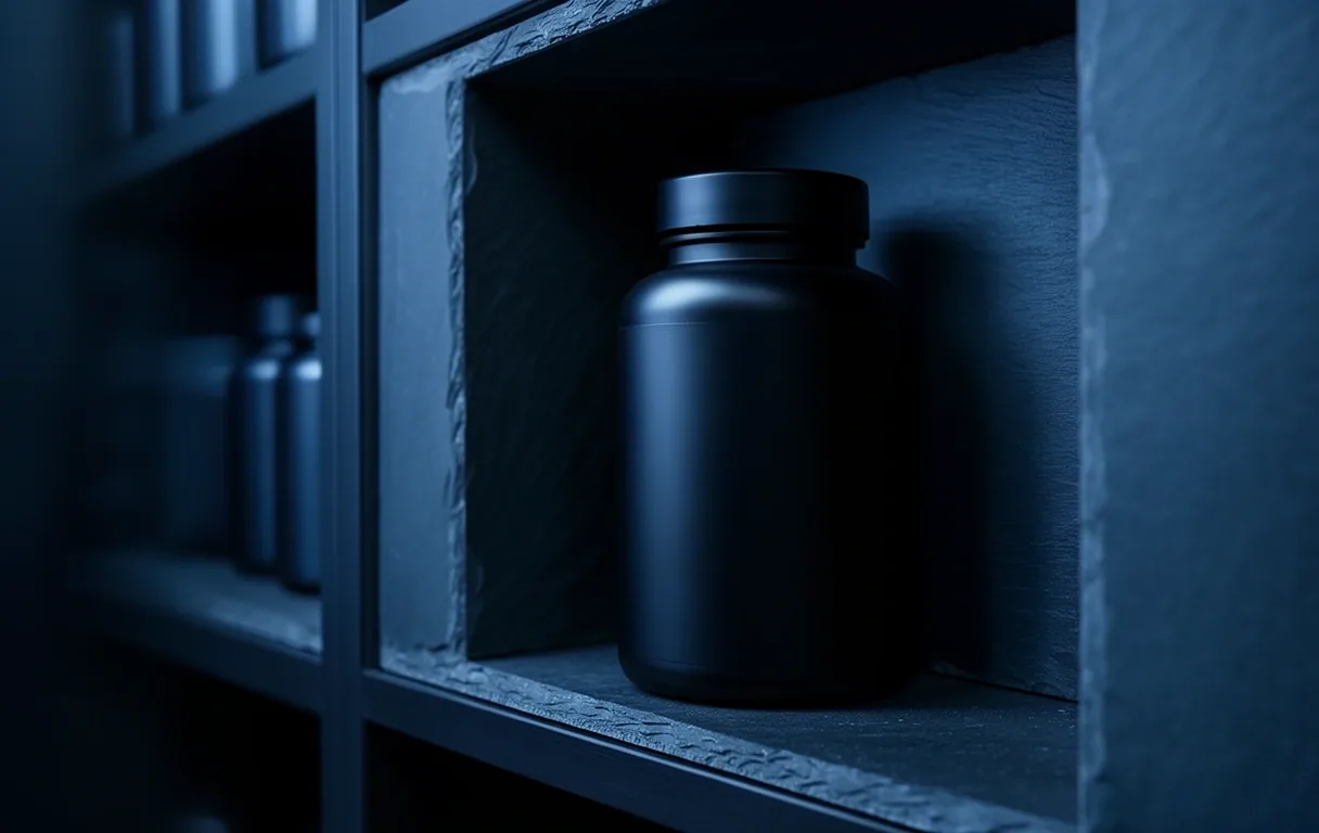 Optimal storage environment