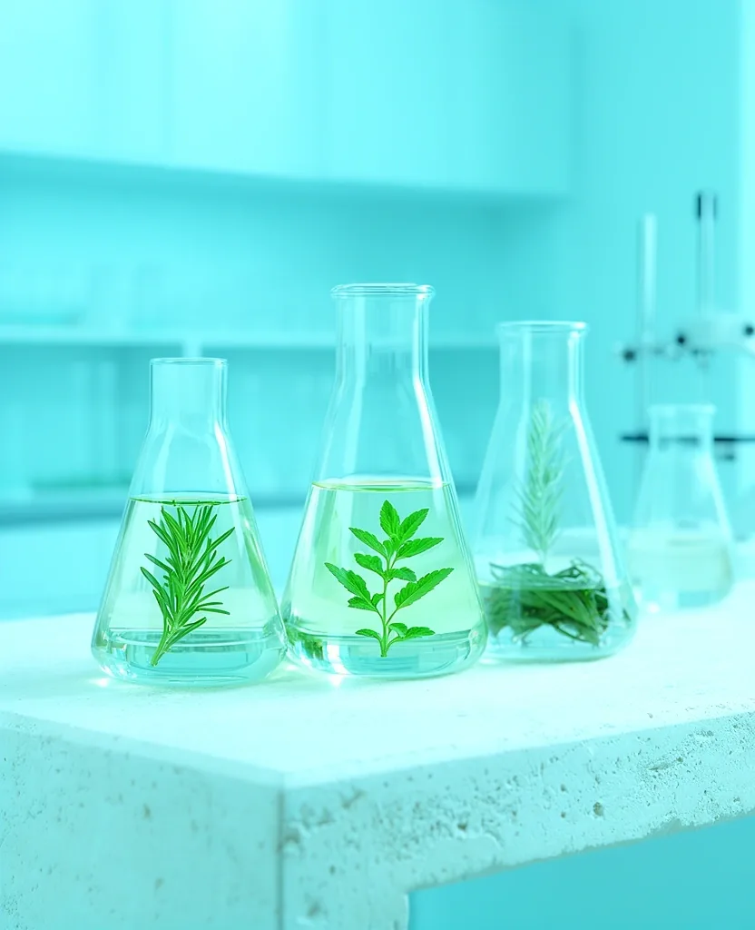 Laboratory sourcing environment
