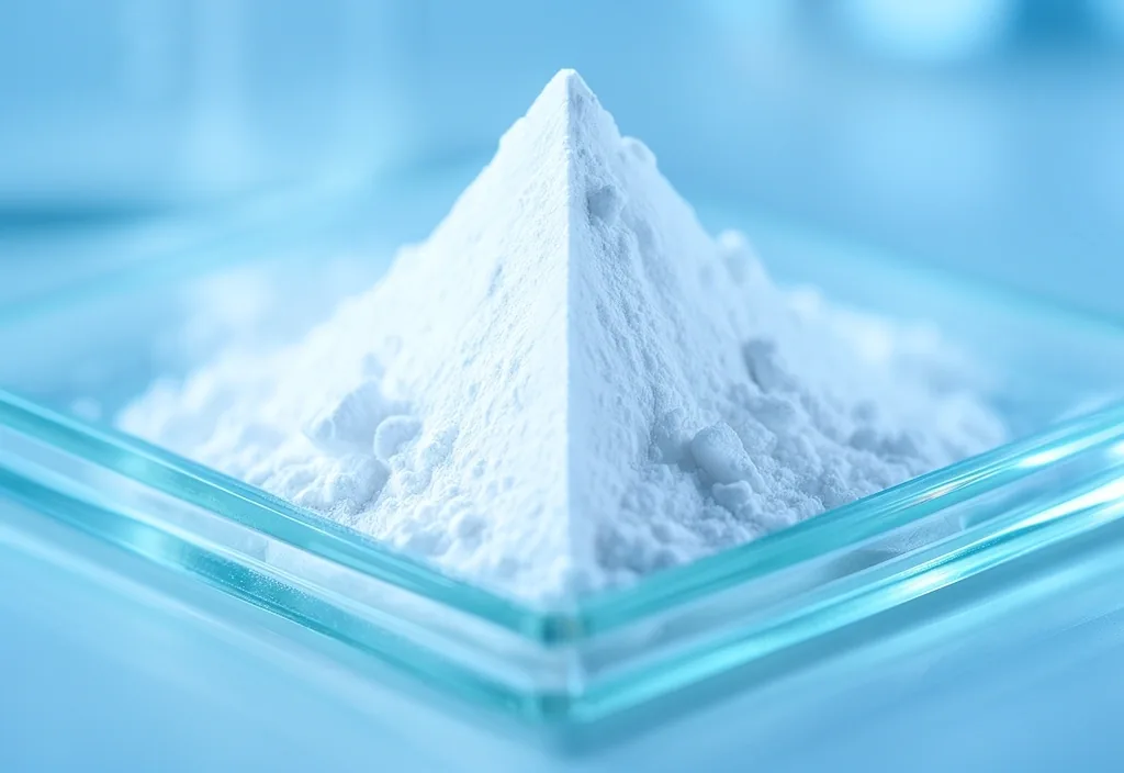 Technical visualization of purity